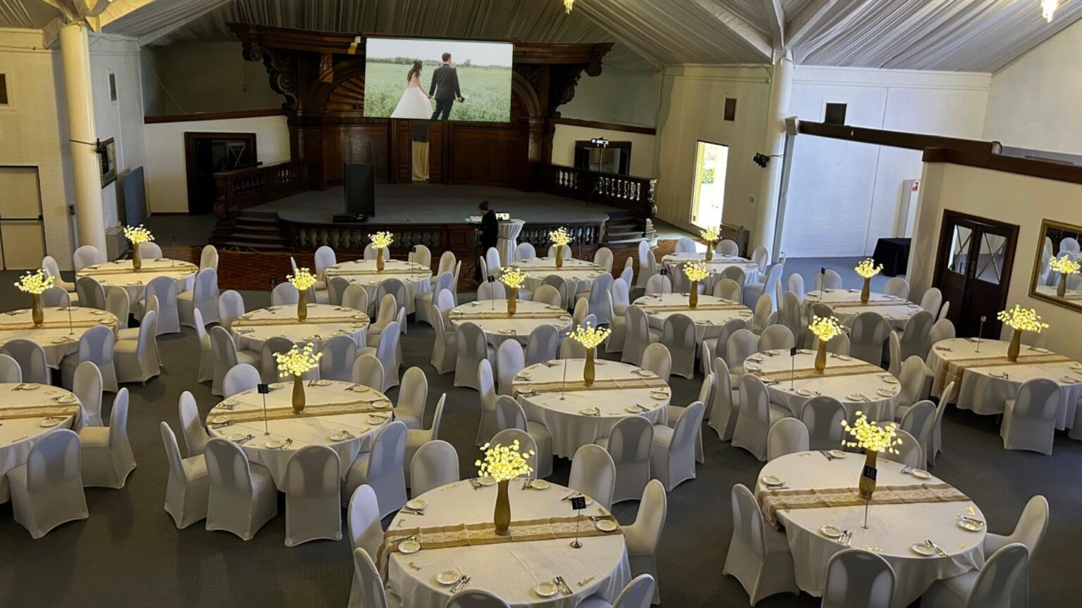Bespoke Menu
